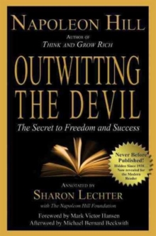 Outwitting the Devil : The Secret to Freedom and Success, Paperback Book Outwitting the Devil : The Secret to Freedom and Success, Paperback Book