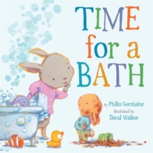 Time for a Bath, Hardback Book Time for a Bath, Hardback Book