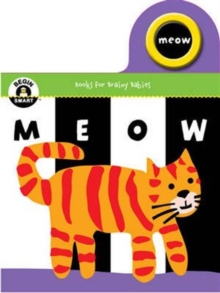 Begin Smart Meow, Board book Book Begin Smart Meow, Board book Book