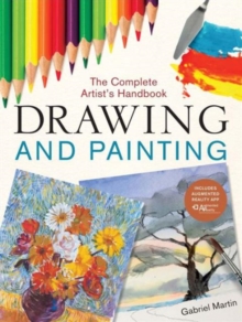 Drawing and Painting : The Complete Artist's Handbook, Paperback Book Drawing and Painting : The Complete Artist's Handbook, Paperback Book