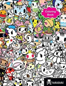 tokidoki Coloring Book