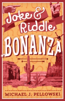 Joke & Riddle Bonanza, Paperback Book Joke & Riddle Bonanza, Paperback Book