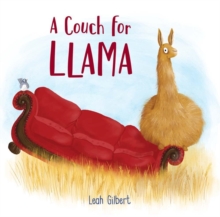 Couch for Llama, Hardback Book Couch for Llama, Hardback Book