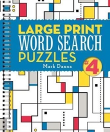 Large Print Word Search Puzzles