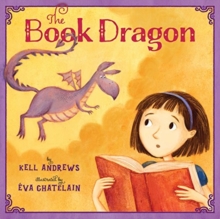 The Book Dragon, Hardback Book The Book Dragon, Hardback Book
