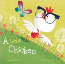 Little Chicken, A, Hardback Book Little Chicken, A, Hardback Book