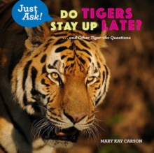 Do Tigers Stay Up Late? : ... and Other Tiger-ific Questions, Hardback Book Do Tigers Stay Up Late? : ... and Other Tiger-ific Questions, Hardback Book