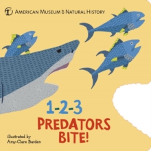 1-2-3 Predators Bite! : An Animal Counting Book, Loose-leaf Book 1-2-3 Predators Bite! : An Animal Counting Book, Loose-leaf Book