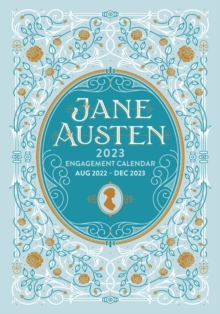 Jane Austen 2023 Engagement Calendar