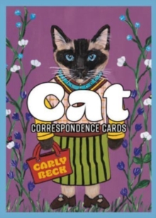 Cat Correspondence Cards