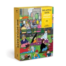 Big Apple Eats Jigsaw Puzzle