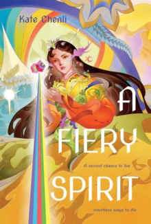 A Fiery Spirit : A Bright Heart Novel
