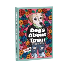 Dogs About Town : 20 Postcards