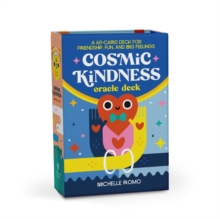 Union Square & Co. Cosmic Kindness Oracle Deck , A 60-Card Deck For Friendship, Fun, And Big Feelings