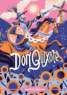 Union Square & Co. Classic Starts, Don Quixote