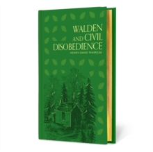 Walden and Civil Disobedience (Special Edition)
