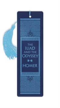 The Iliad and The Odyssey Deluxe Bookmark