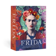 Union Square & Co. Frida , 50 Postcards Inspired By The World And Art Of Frida Kahlo