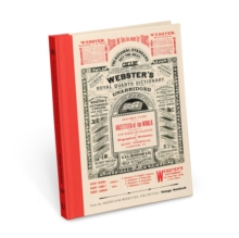 From the Merriam-Webster Archives: Vintage Notebook : Art and Ephemera from America's Most Trusted Dictionary