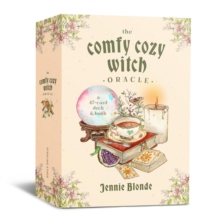 The Comfy Cozy Witch Oracle by Jennie Blonde - 9781454961055 - Image 5