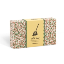 Tell It Slant: An Emily Dickinson Stationery Set : 8 Letters & Envelopes