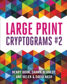 Large Print Cryptograms #2