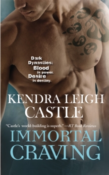 Immortal Craving : Number 4 in series, Paperback / softback Book Immortal Craving : Number 4 in series, Paperback / softback Book