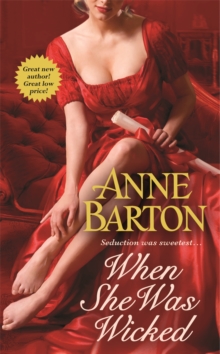 When She Was Wicked : Number 1 in series, Paperback / softback Book When She Was Wicked : Number 1 in series, Paperback / softback Book