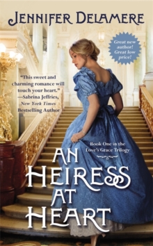 An Heiress at Heart : Number 1 in series, Paperback / softback Book An Heiress at Heart : Number 1 in series, Paperback / softback Book