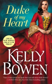 Duke of My Heart, Paperback / softback Book Duke of My Heart, Paperback / softback Book