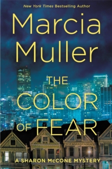 The Color of Fear, Hardback Book The Color of Fear, Hardback Book