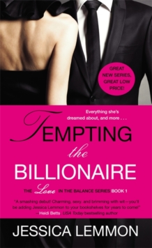 Tempting the Billionaire, Paperback / softback Book Tempting the Billionaire, Paperback / softback Book