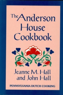 The Anderson House Cookbook