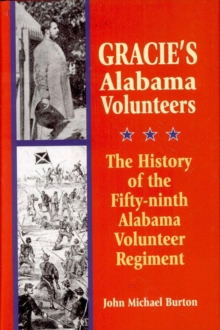 Gracie's Alabama Volunteers