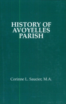 History of Avoyelles Parish, Louisiana