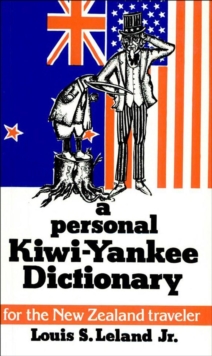 A Personal Kiwi-Yankee Dictionary