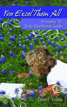 You Excel Them All : Proverbs 31 Daily Devotional Guide