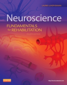 Neuroscience: Fundamentals for Rehabilitation , 4e, Paperback Book Neuroscience: Fundamentals for Rehabilitation , 4e, Paperback Book