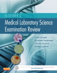 Elsevier's Medical Laboratory Science Examination Review, Paperback Book Elsevier's Medical Laboratory Science Examination Review, Paperback Book