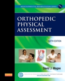 Orthopedic Physical Assessment, Hardback Book Orthopedic Physical Assessment, Hardback Book