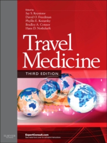 Travel Medicine : Expert Consult - Online and Print, Hardback Book Travel Medicine : Expert Consult - Online and Print, Hardback Book