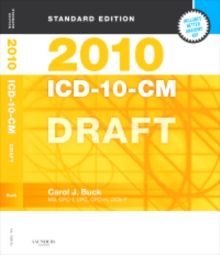 ICD-10-CM, Standard Edition DRAFT - E-Book : ICD-10-CM, Standard Edition DRAFT - E-Book