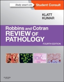 Robbins and Cotran Review of Pathology, 4e, Paperback Book Robbins and Cotran Review of Pathology, 4e, Paperback Book