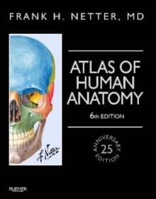 Atlas of Human Anatomy, Hardback Book Atlas of Human Anatomy, Hardback Book