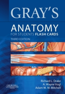 Gray's Anatomy for Students Flash Cards : with STUDENT CONSULT Online Access, Cards Book Gray's Anatomy for Students Flash Cards : with STUDENT CONSULT Online Access, Cards Book