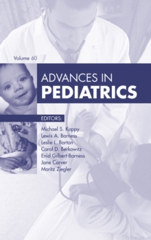 Advances in Pediatrics 2013 : Advances in Pediatrics 2013