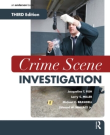 Crime Scene Investigation, Paperback / softback Book Crime Scene Investigation, Paperback / softback Book