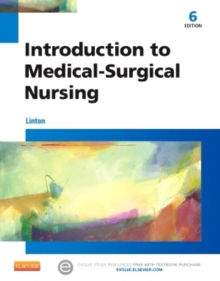 Introduction to Medical-Surgical Nursing, Paperback Book Introduction to Medical-Surgical Nursing, Paperback Book