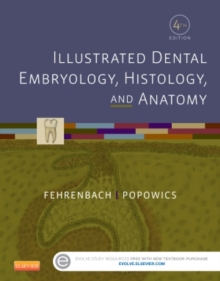 Illustrated Dental Embryology, Histology, and Anatomy, Paperback / softback Book Illustrated Dental Embryology, Histology, and Anatomy, Paperback / softback Book