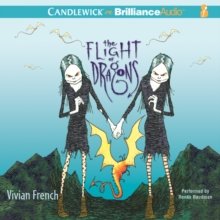 The Flight of Dragons : The Fourth Tale from the Five Kingdoms, eAudiobook MP3 eaudioBook The Flight of Dragons : The Fourth Tale from the Five Kingdoms, eAudiobook MP3 eaudioBook